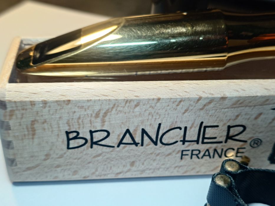 Ustnik Brancher E 27 Tenor