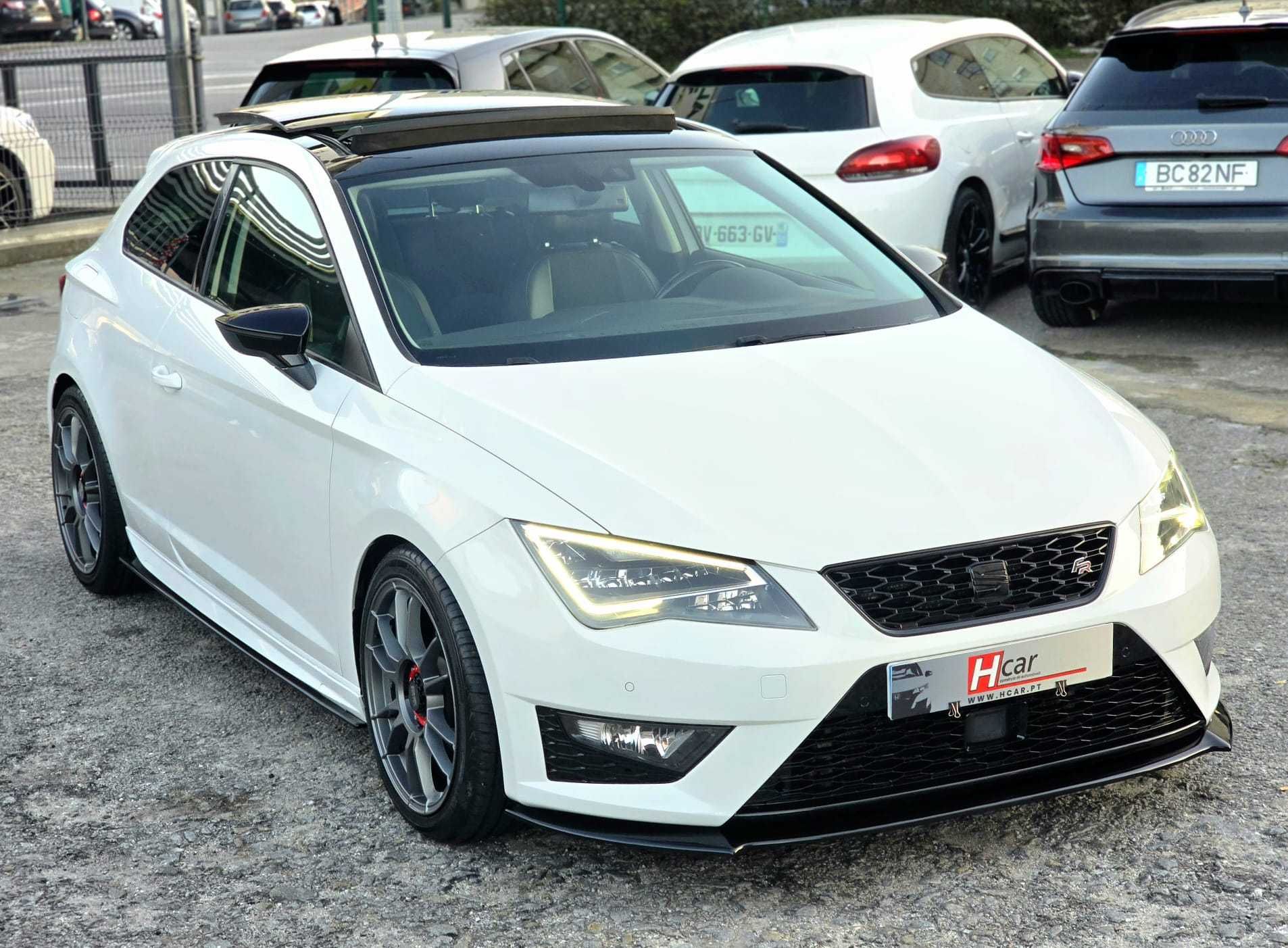 SEAT LEON SC FR 5F 2.0TDI 150CV "LOOK AERO"
