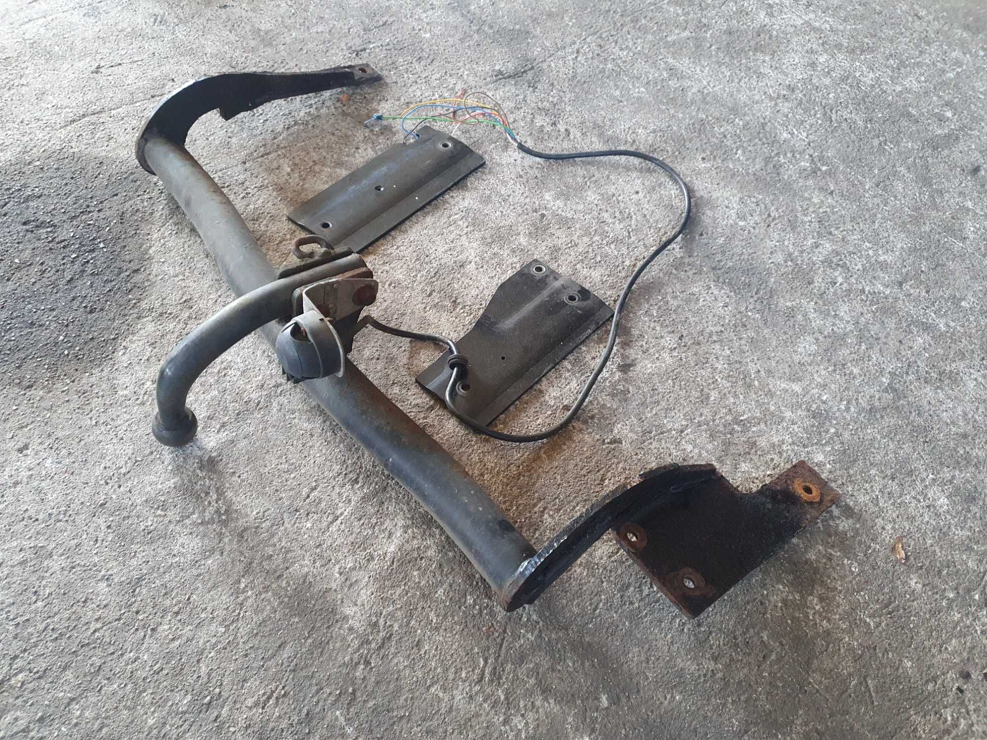 Hak do przyczepki Opel Vectra b Fl kombi