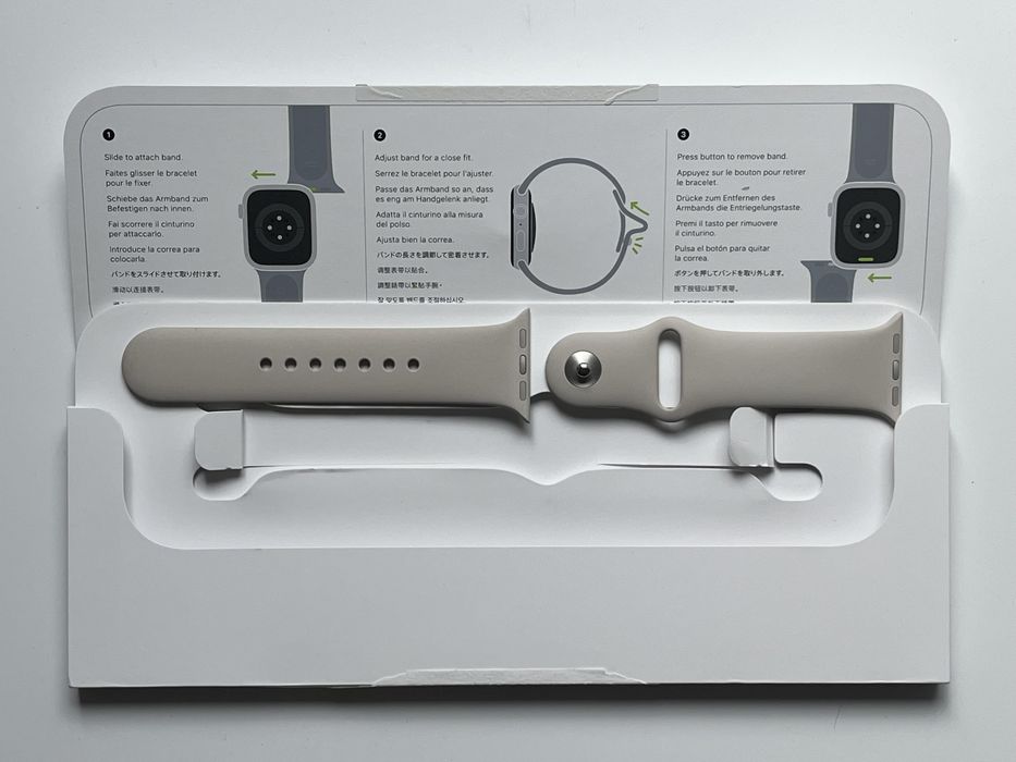 OUTLET Apple Watch SE 2gen 40mm Nieaktywowany FV23% PL GW