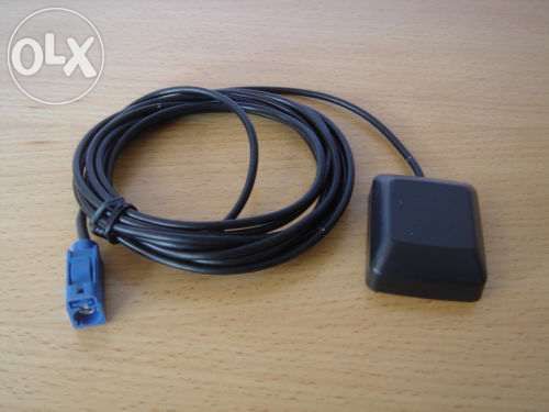 Antena gps * material novo *  antena fakra vw mercedes bmw audi