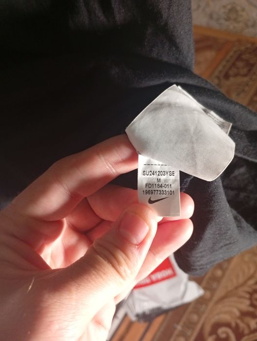 Оригинальная футболка Nike tee M