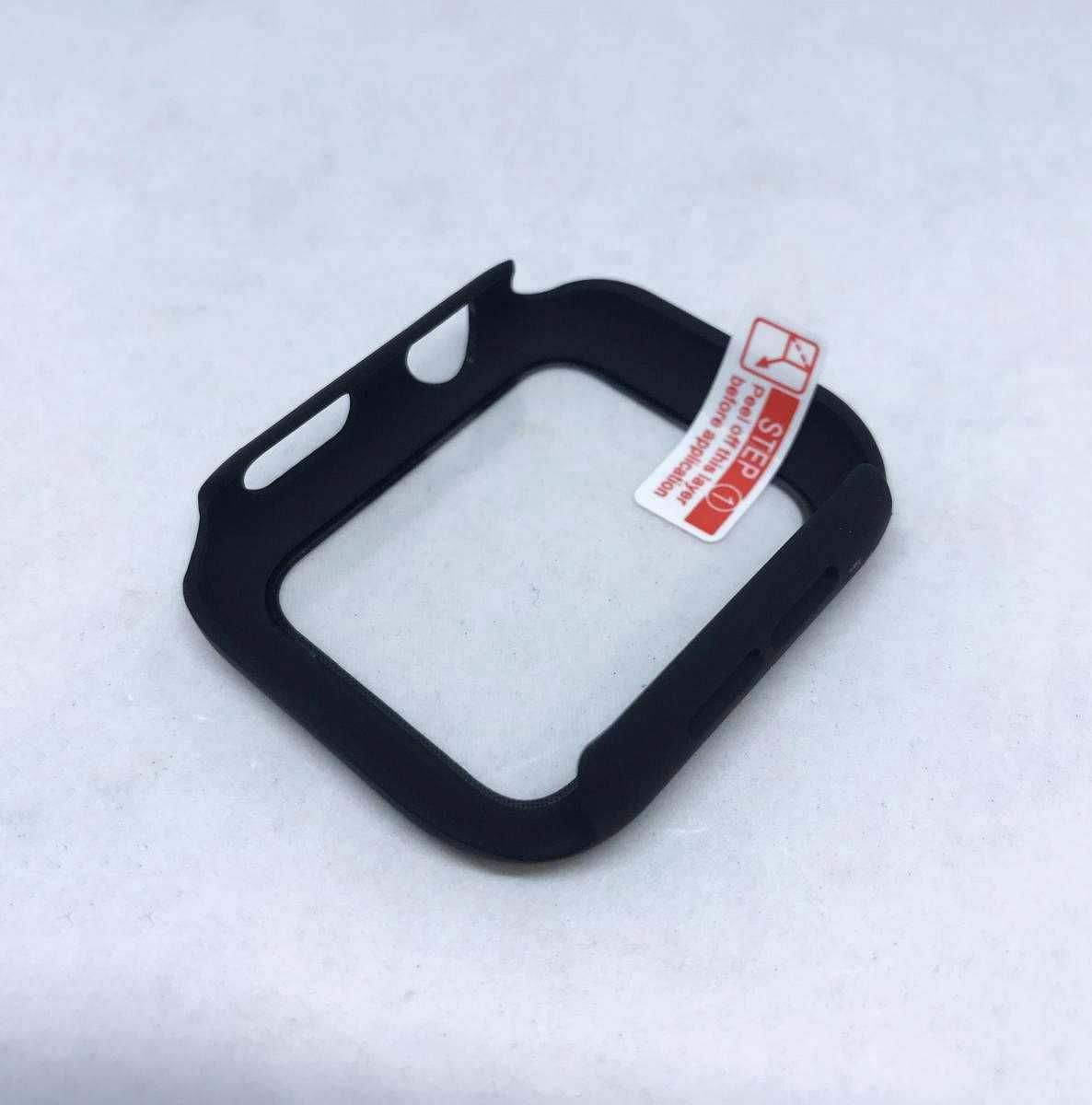 Capa protetora 360º com película de vidro temperado Apple Watch 44mm