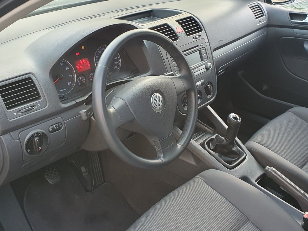 VW Golf V, 1.4 FSI, 2004, Impecável,  1 registo
