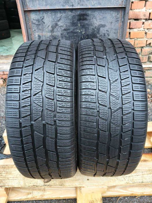Continental Conti Winter Contact TS830P 245/40r19 made in Germany 6,3м