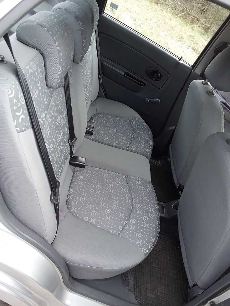 Chevrolet Spark 800 LPG
