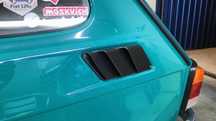 Fiat 126p - Wloty powietrza custom