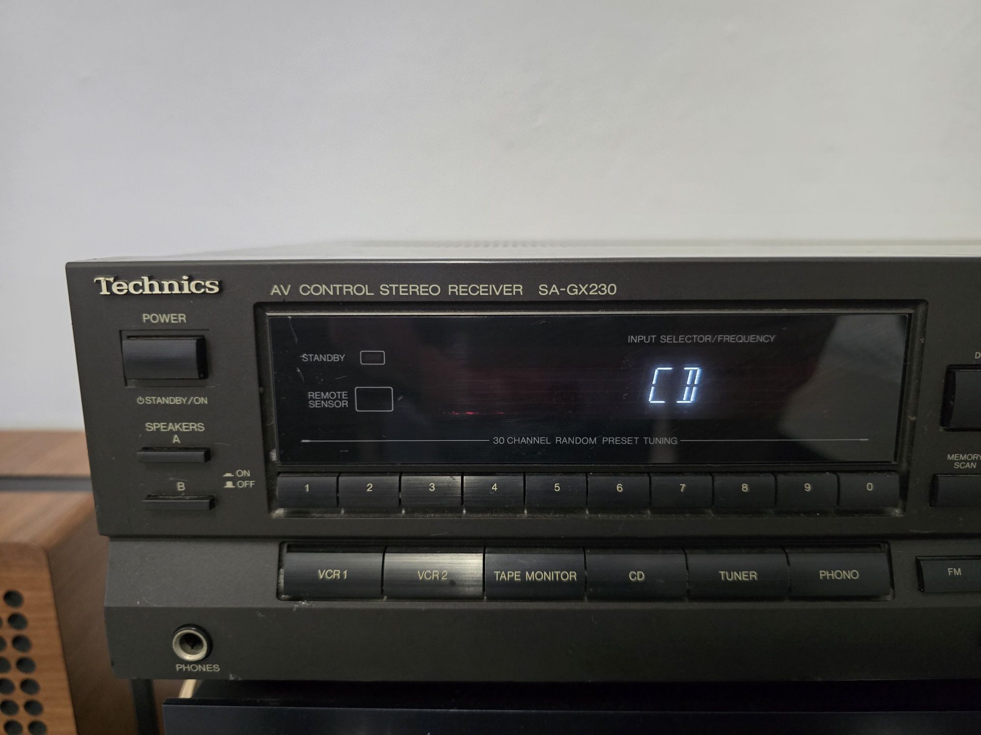 Technics SA-GX 230 Najtaniej