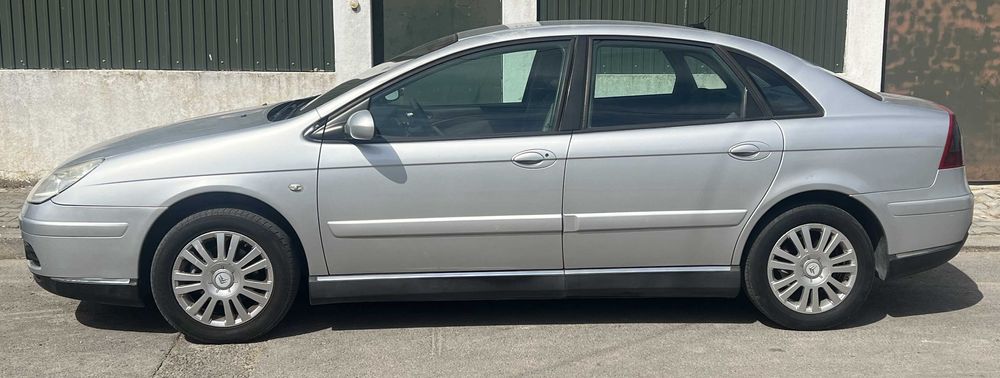 Citroen C5 de 2004