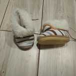 Kapcie buty zimowe