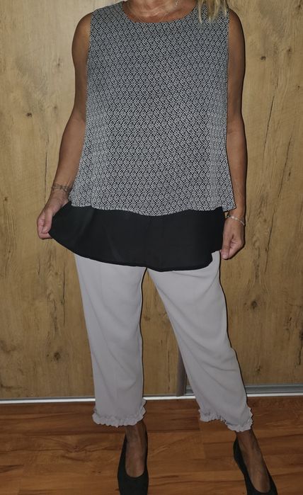 Janina Śliczna bluzka XL