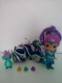 Shimmer i Shine Zeta Skuter