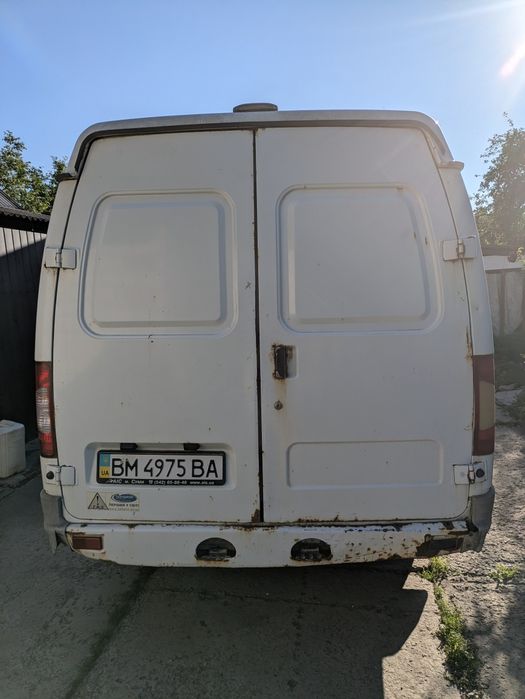 Продам газель бізнес 2013 рік