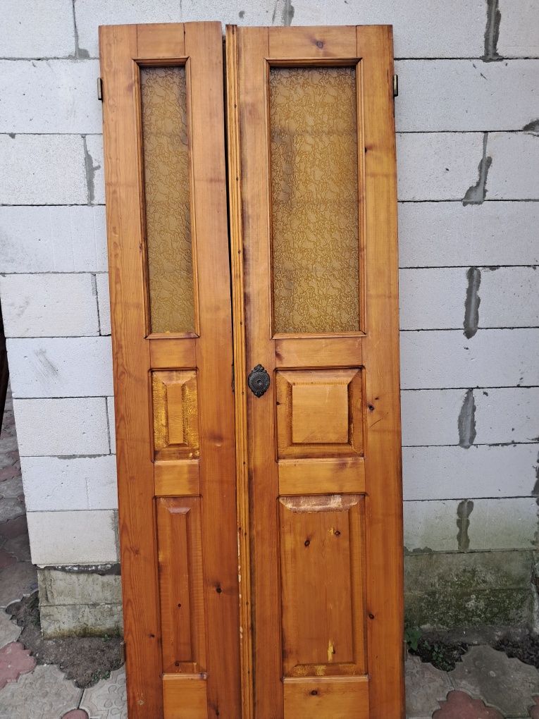 Двері дерев'яні міжкімнатні