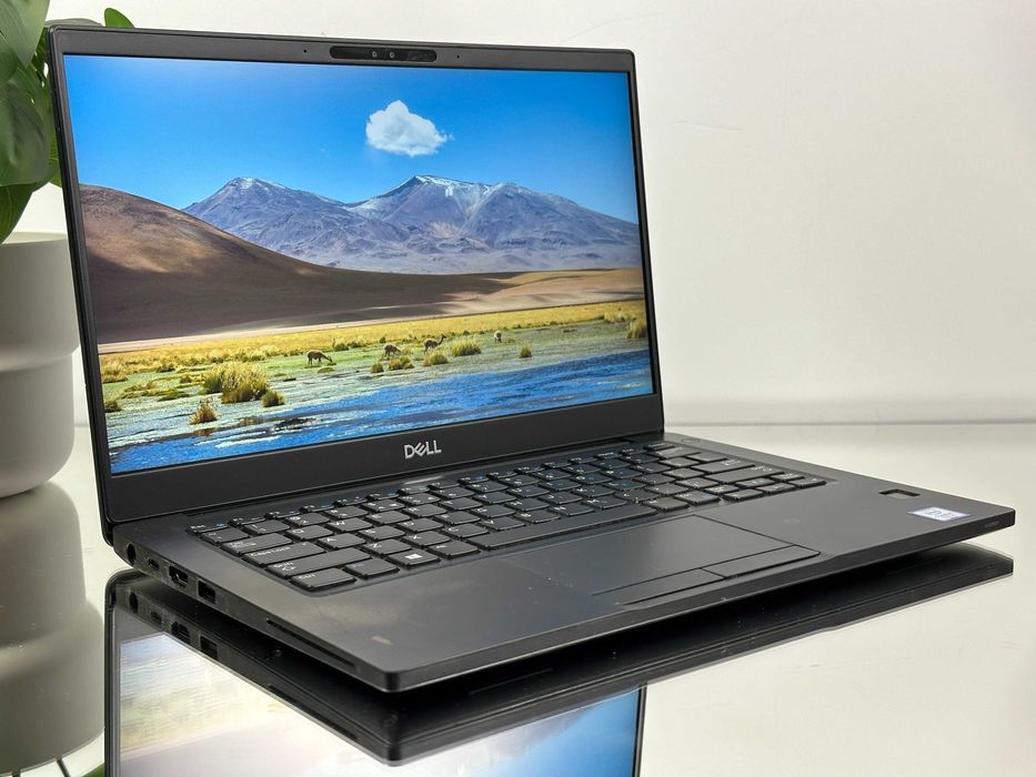 Król laptopów Dell Latitude 7390 i5 8GB 256GB SSD FHD Dotyk mistrz gry