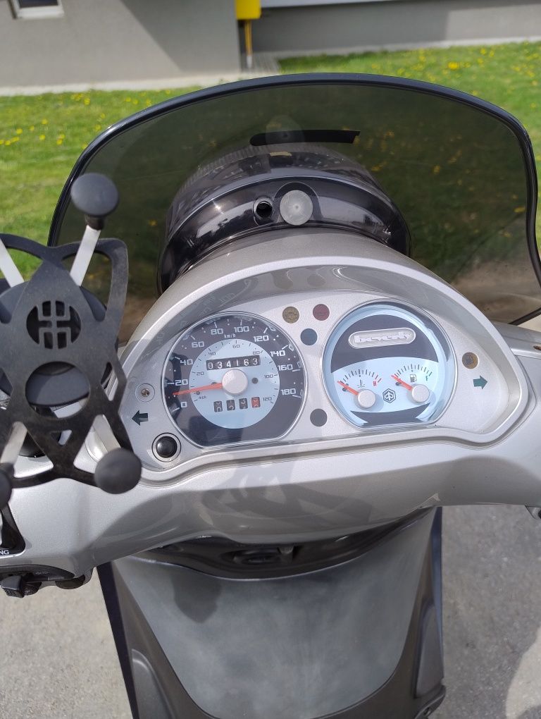 Sprzedam Piaggio Beverly 500