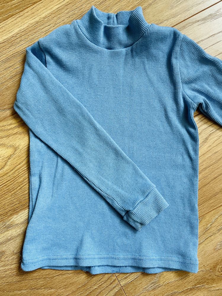 Дитячий светр Zara, 110/116 + дитячий одяг на 3/4 роки