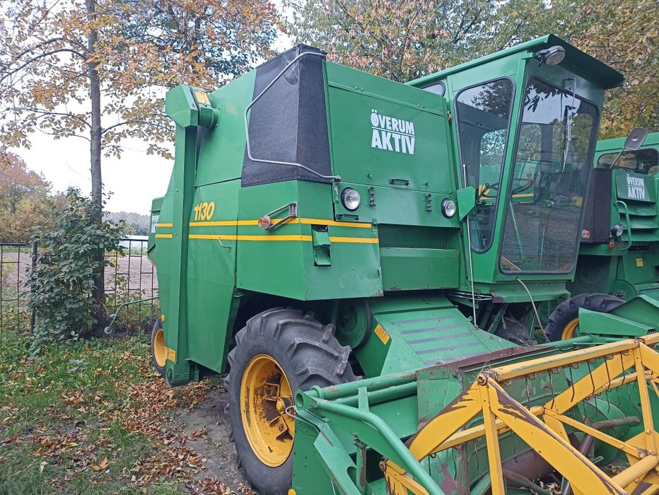 Комбайн Volvo 1130
