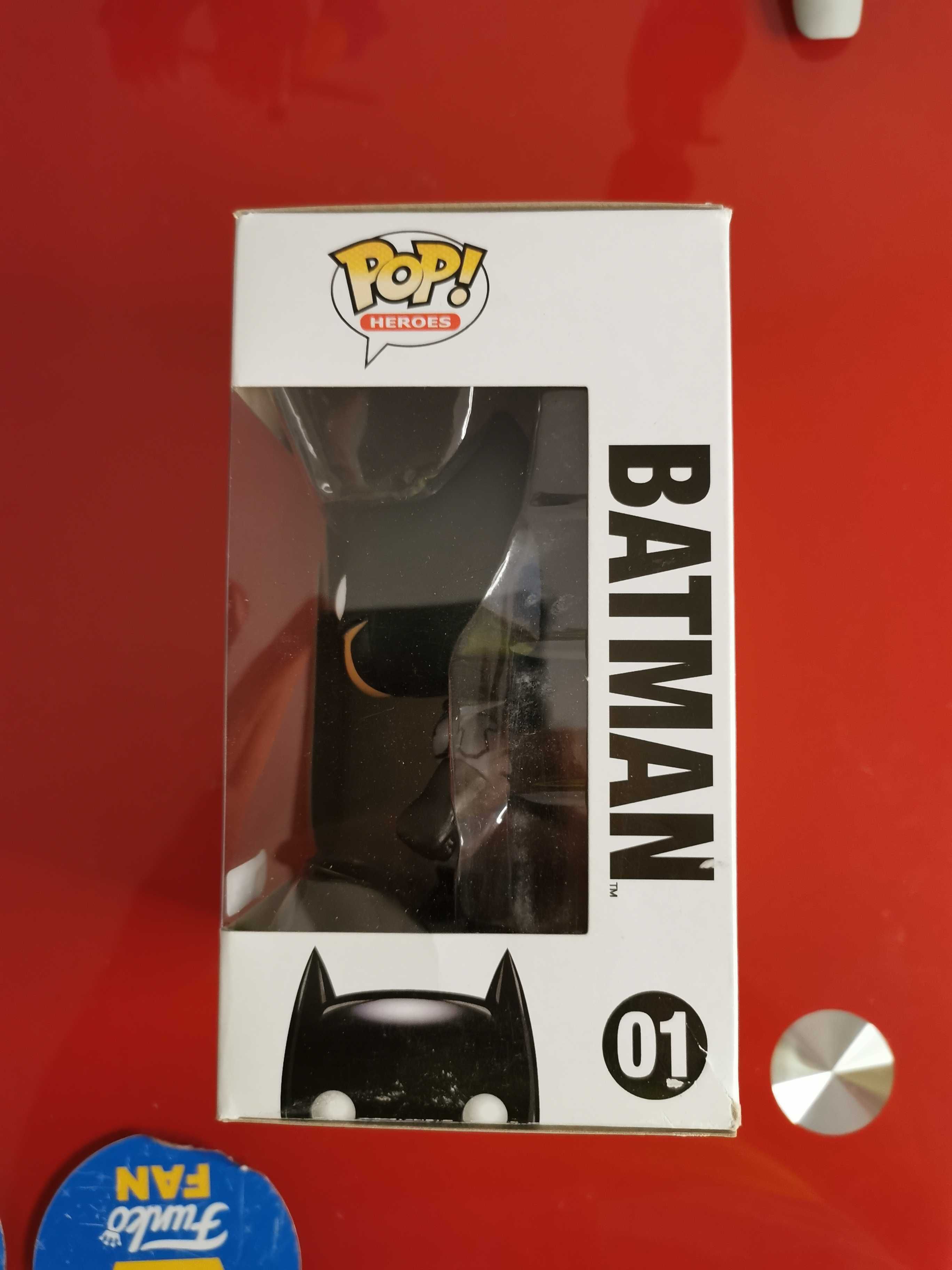 Funko Pop Batman DC Universe New 52