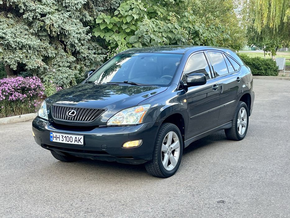 LEXUS RX 330 awd