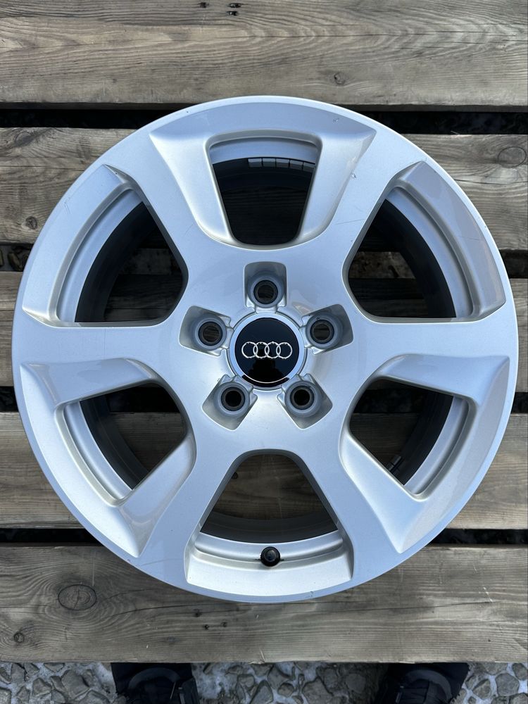 Диски R16 5x112 Audi A3 A4 A6 Q3 VW Passat Jetta Tiguan Skoda Superb