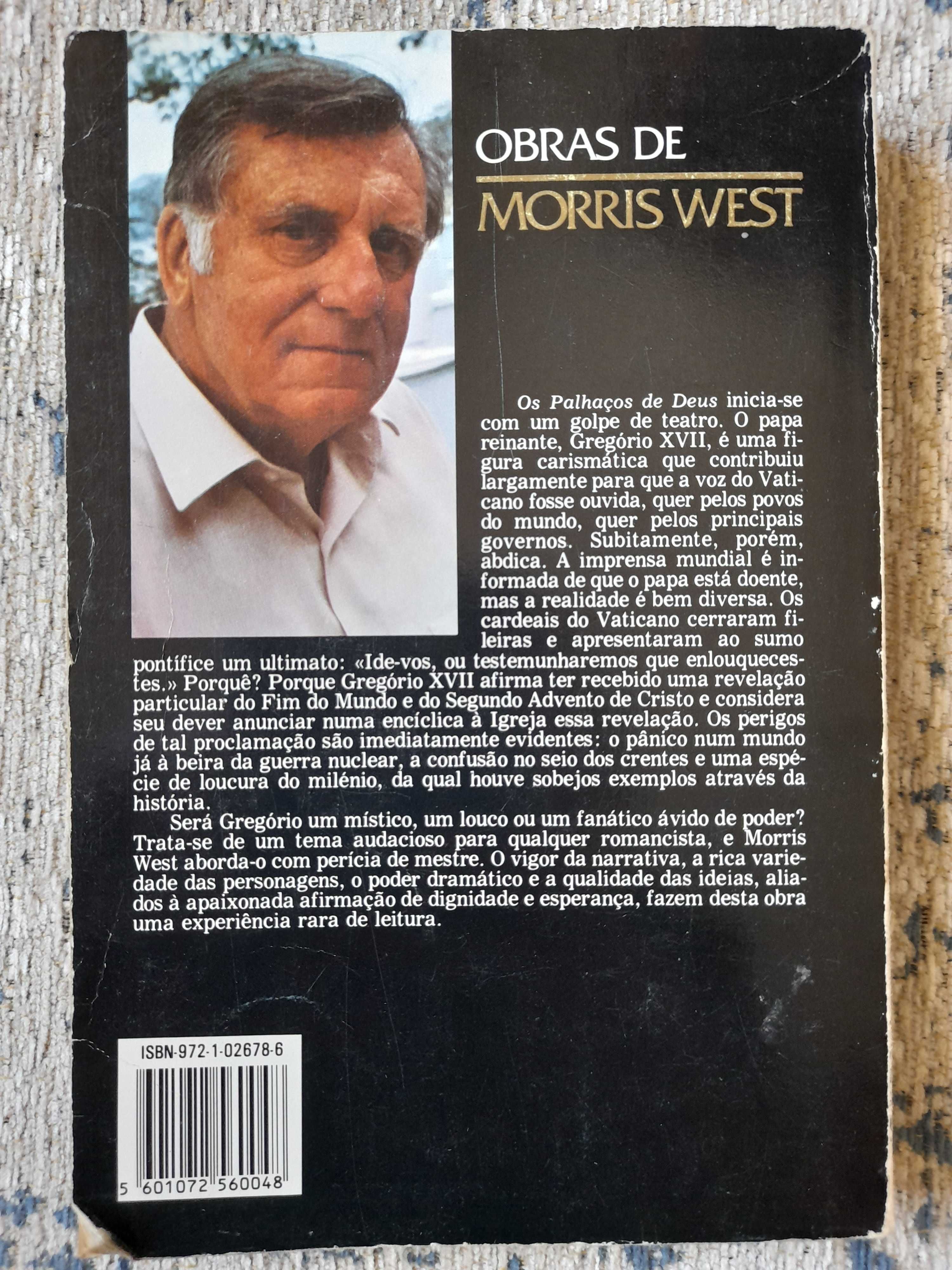 Os Palhaços de Deus, Morris West