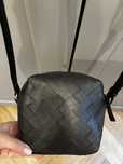 Torba Massimo Dutti bucket ze skóry nappa nowa