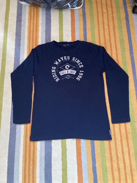 Long Sleeve Ericeira 12/13 anos
