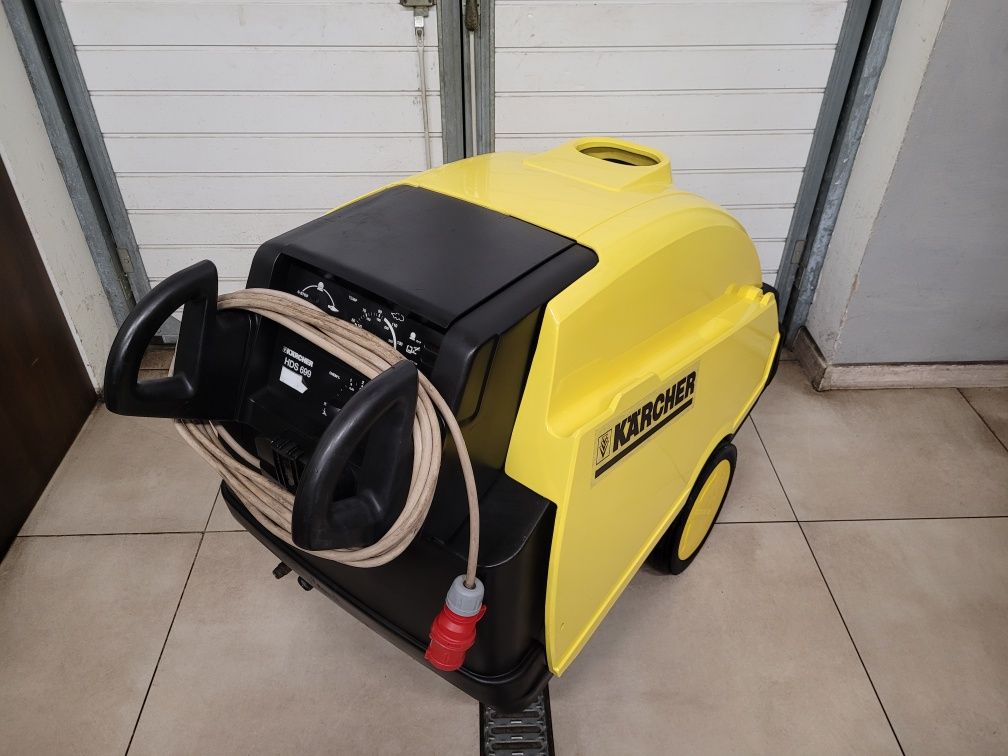 Myjka Ciśnieniowa Karcher HDS 699 * Gorąca Woda * DUŻY WYBÓR * 400V *