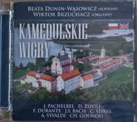 CD muzyka klasyczna Kamedulskie Wigry