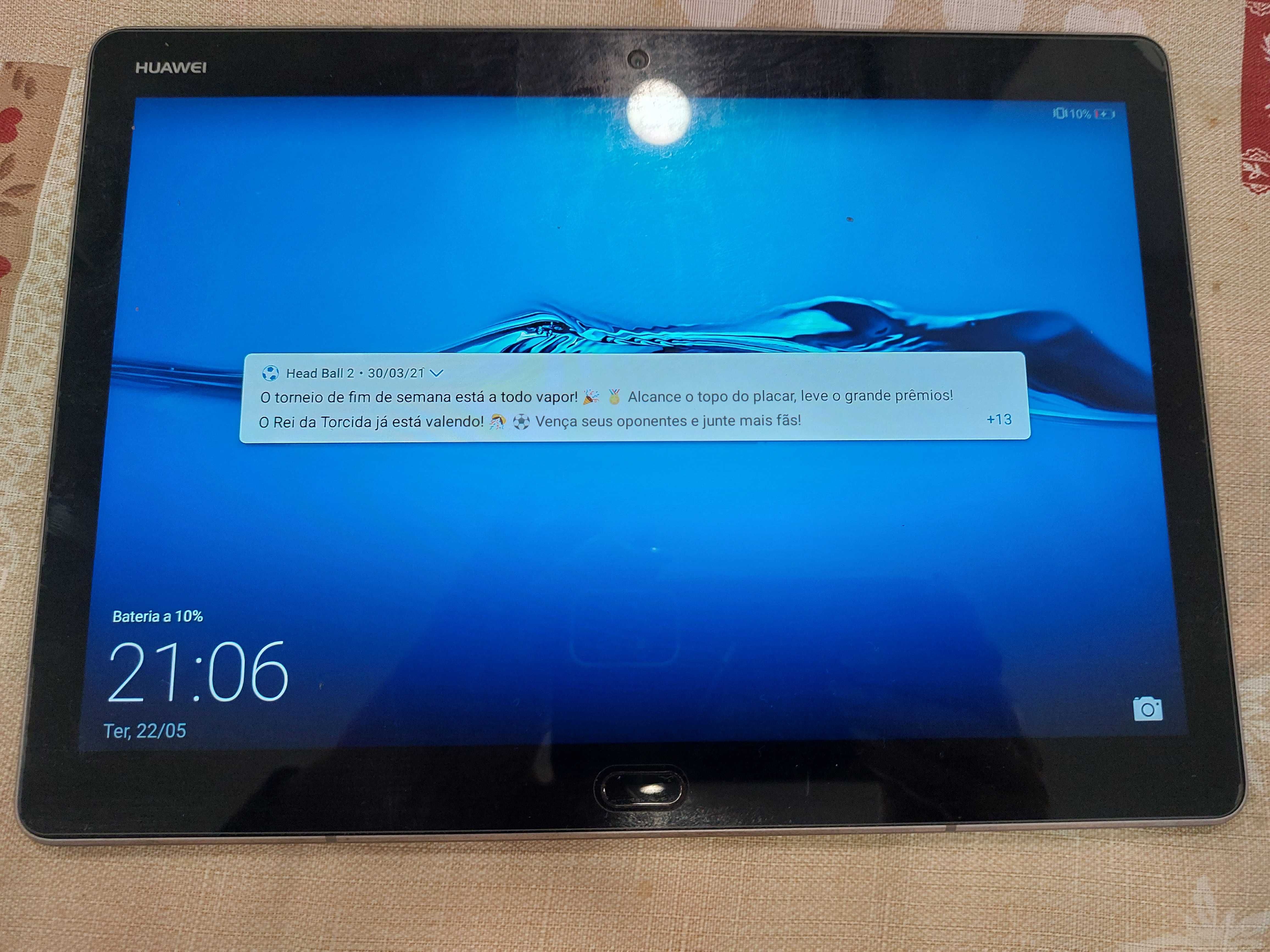 Tablet Huawei MediaPad M3 lite 10