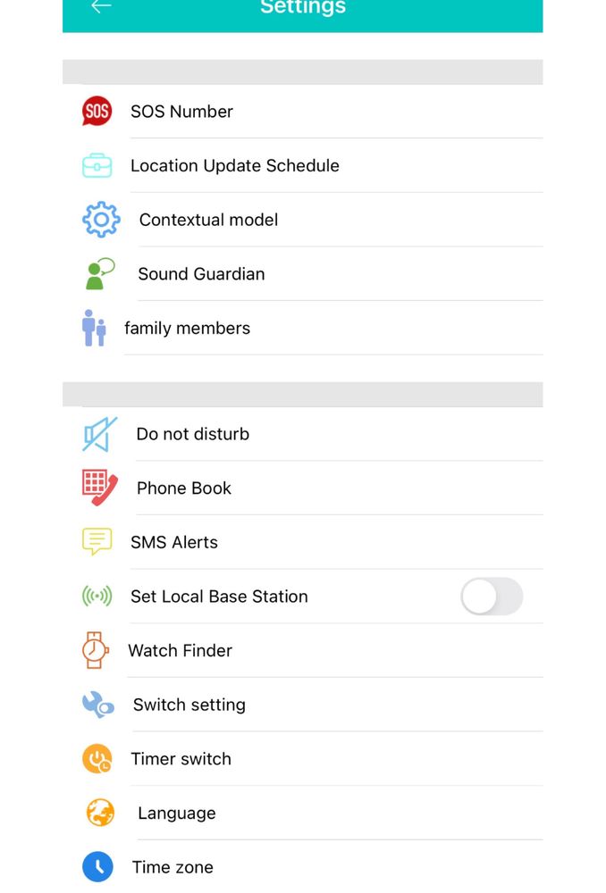 Relogio /telemovel criança (Smartwatch 4G SaveFamily)