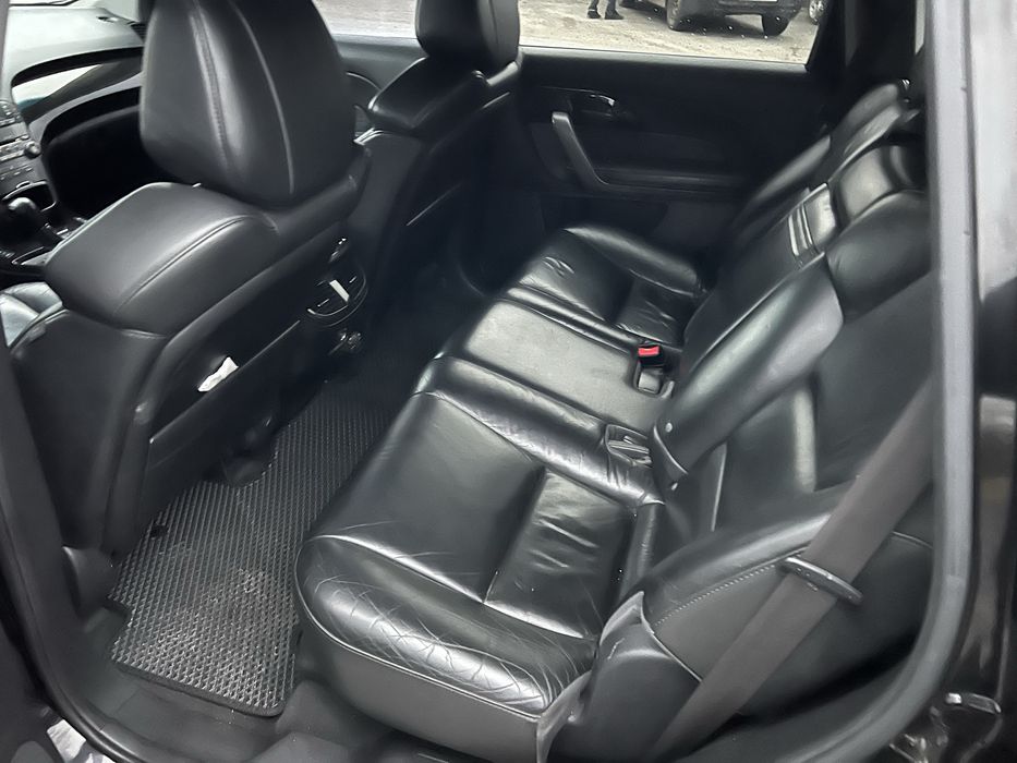 Акура мdx 3.7 газ бенз 4/4