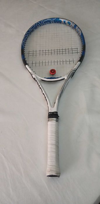 Raquete de ténis Babolat Contact Tour Light.