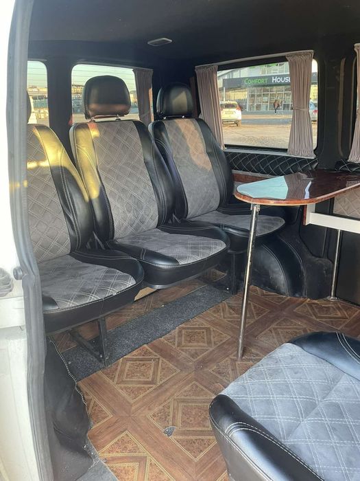 Volkswagen transporter T5