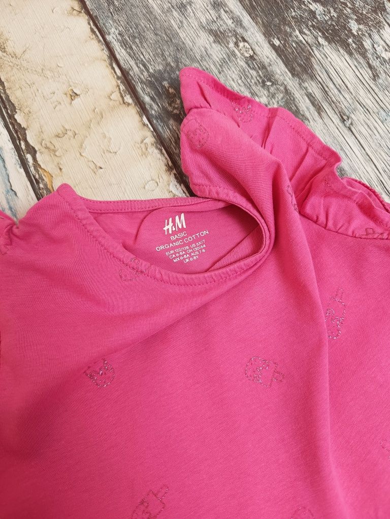 Letnia sukienka H&M Rozm 122/128.