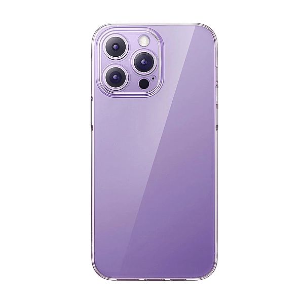 Baseus Corning Case etui do iPhone 14 Pro Max pancerny pokrowiec + szk
