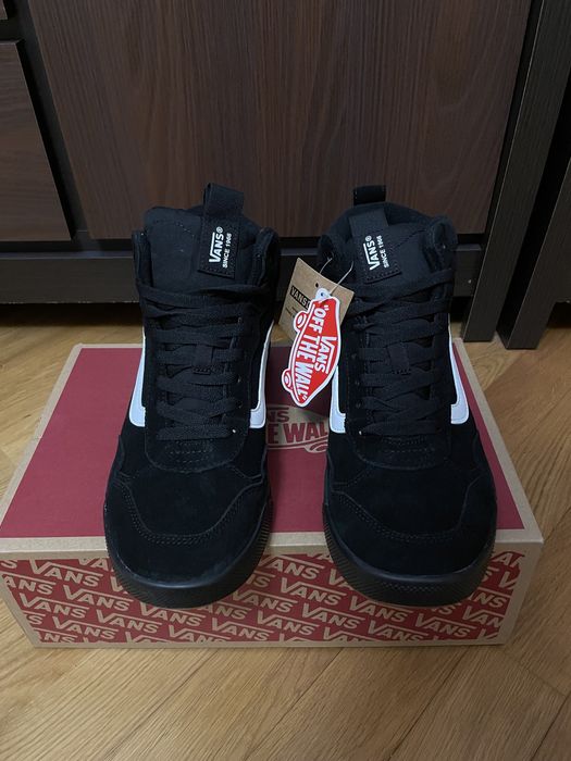 Кеди Vans Range EXP Hi V взуття обувь