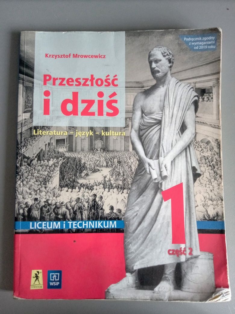 Przeszłość i dziś Klasa 1 część 2