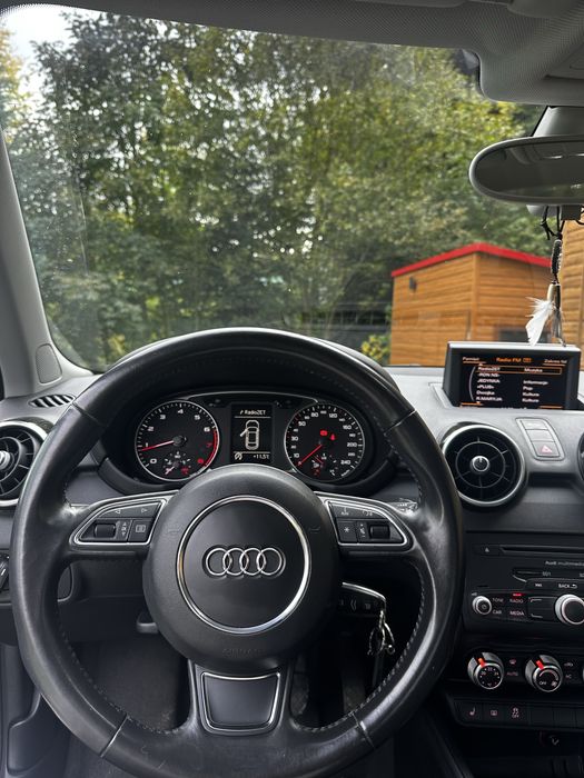 Sprzedam Audi A1