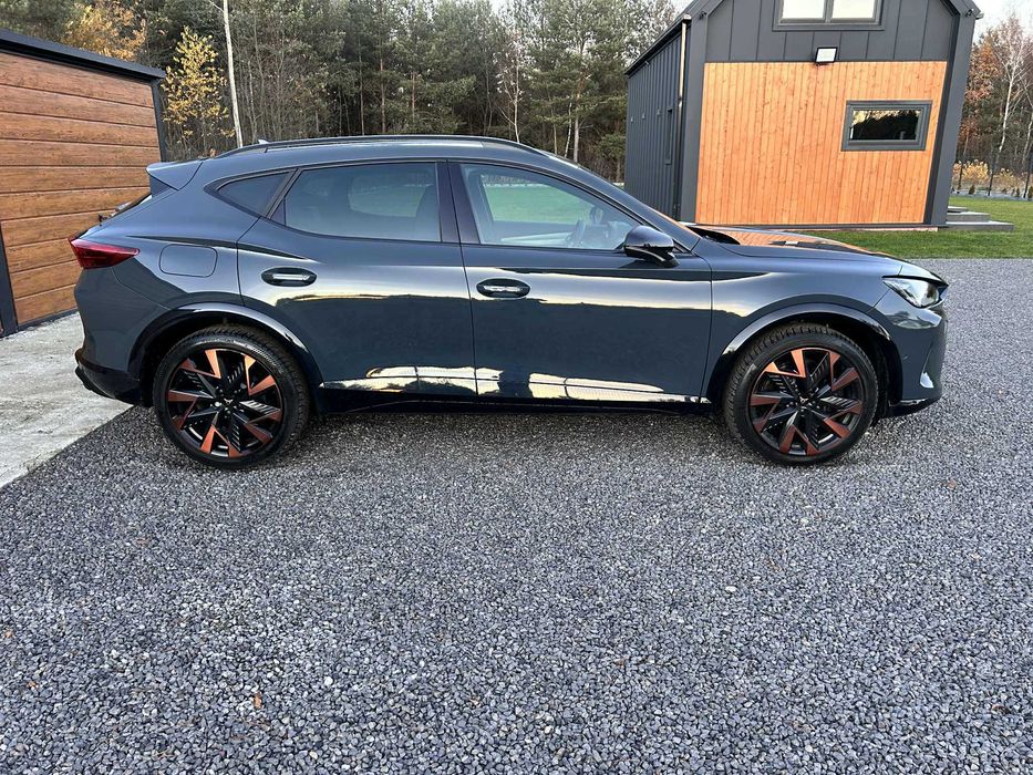 Cupra Formentor Niski Przebieg Gwarancja VZ 333km DSG  !!!