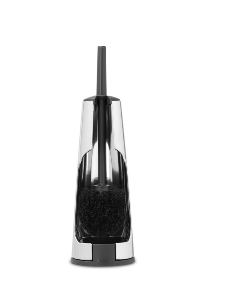 Piaçaba brabantia classic inox mate