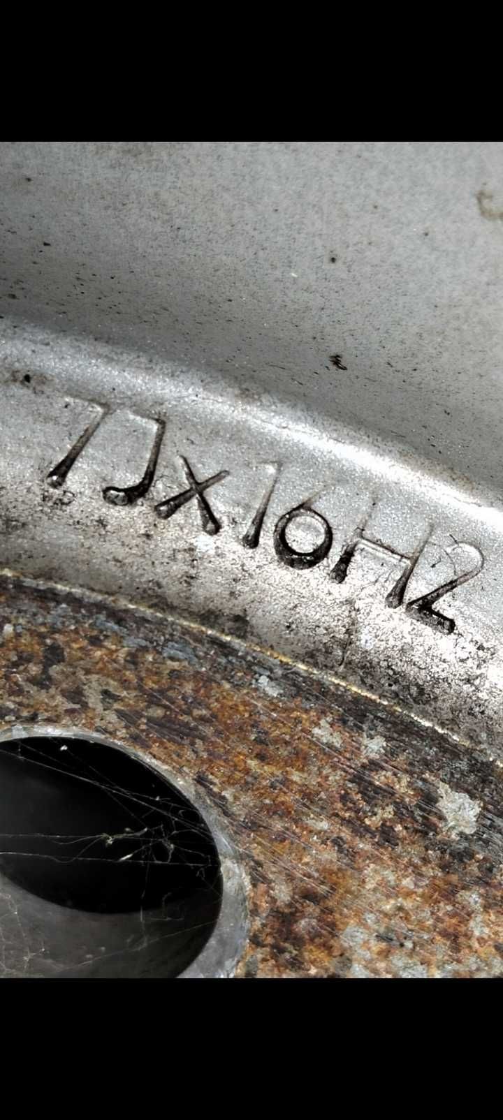 Sprzedam felgi aluminiowe do BMW