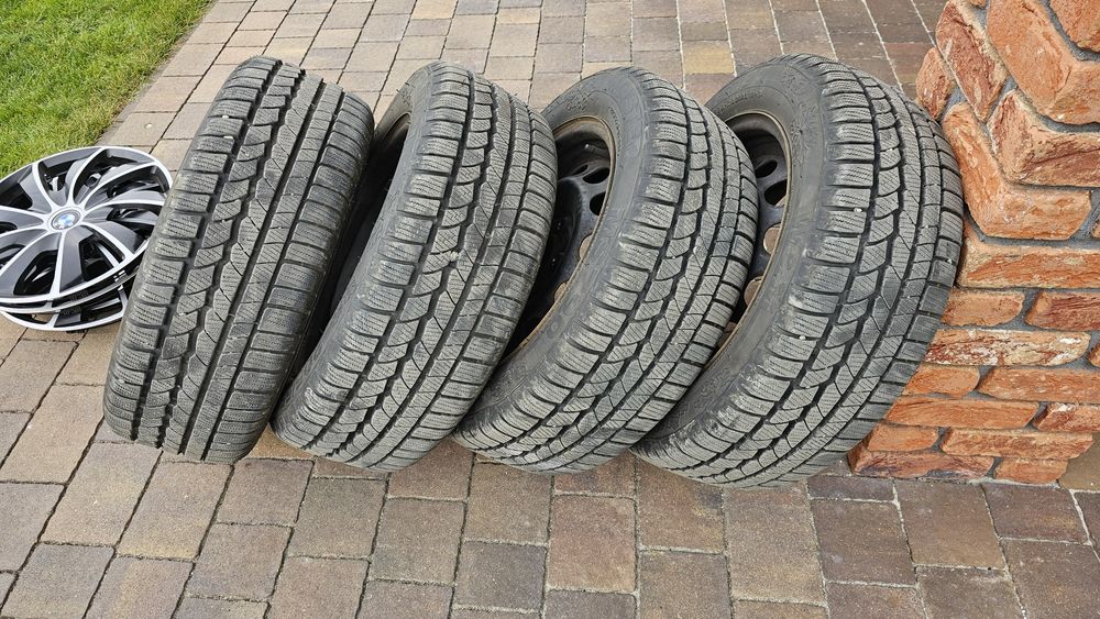 Opony zimowe 205 55 r16