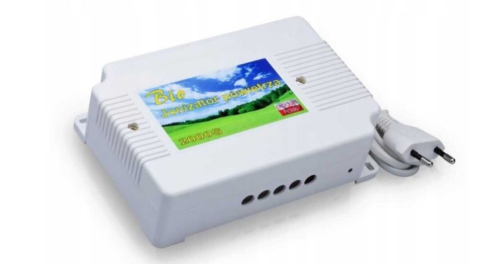 Bio Jonizator Powietrza 2000S