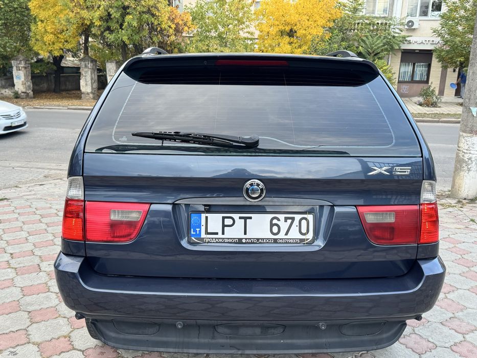 BMW X5 E53 Restyling M57N‼️