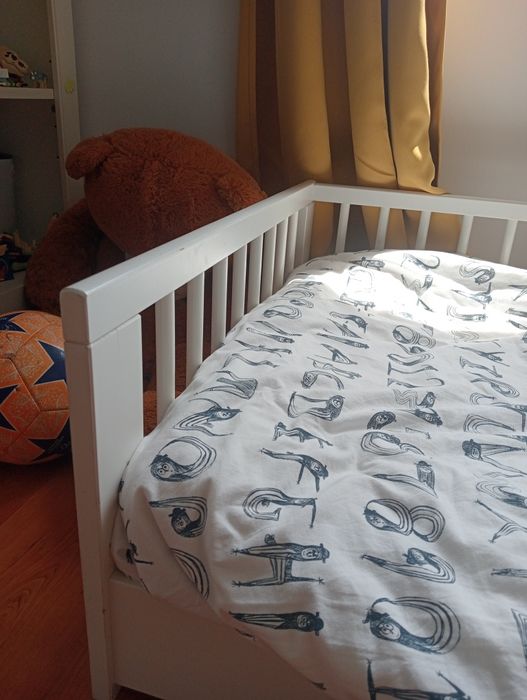 Cama de criança Ikea