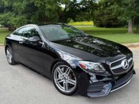 2019 Mercedes-Benz E-Class E 450