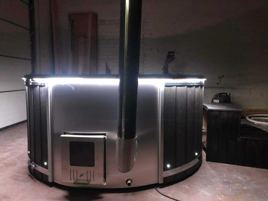 Balia Ogrodowa / Jacuzzi / Gorąca Bania / PROMOCJA