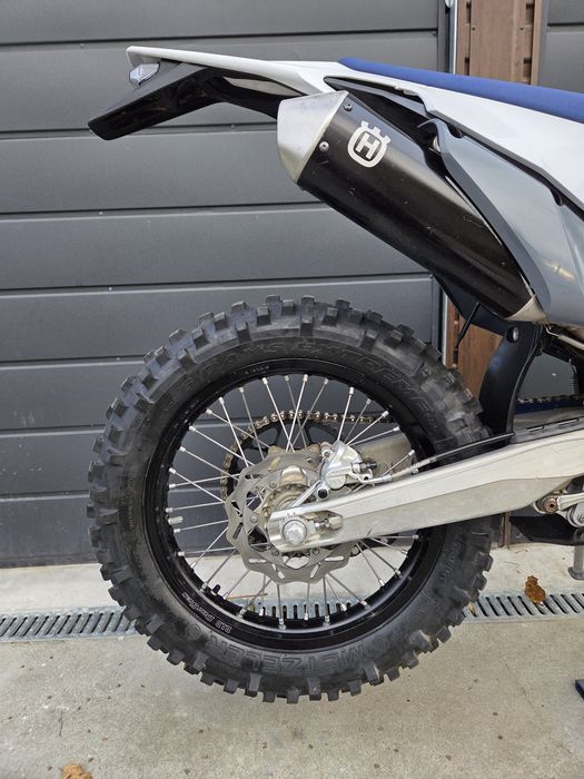 Husqvarna  fe 350 super stan !!! Nie 250,450.500,501 ktm